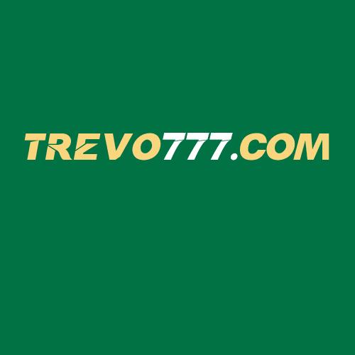 Logo da TREVO777